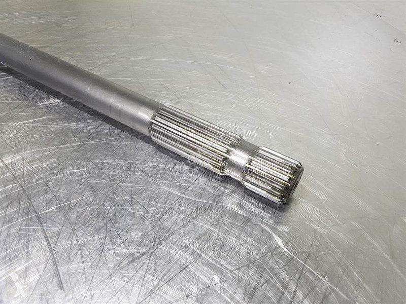 Pezzi di ricambio per mezzi pesanti Zettelmeyer...
