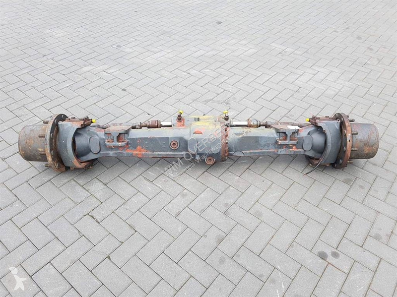 قطع غيار الآليات الثقيلة Ahlmann AZ14-ZF...