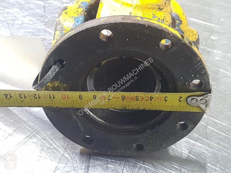 قطع غيار الآليات الثقيلة Ahlmann AZ9/AS7CS -...