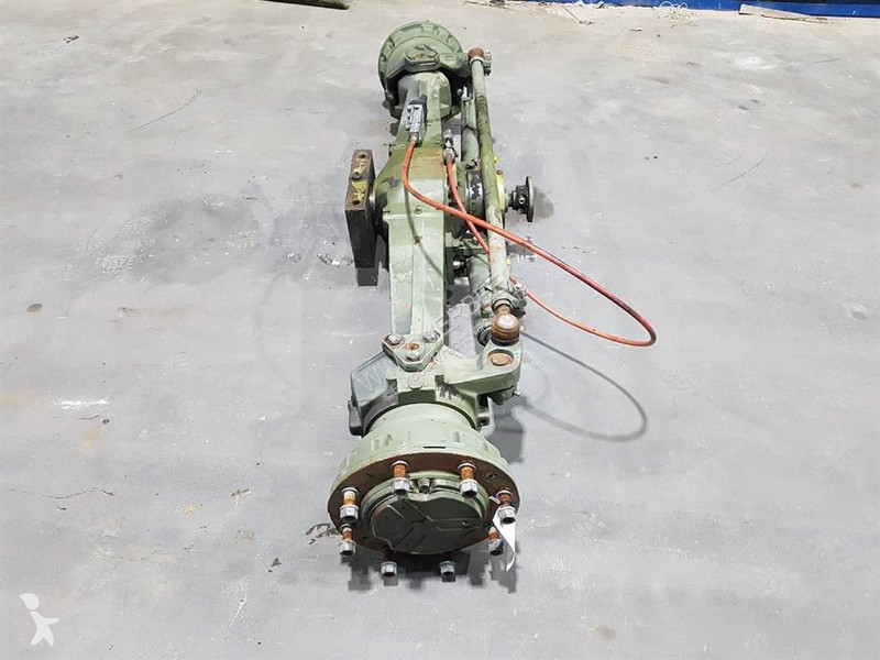 قطع غيار الآليات الثقيلة Carraro...