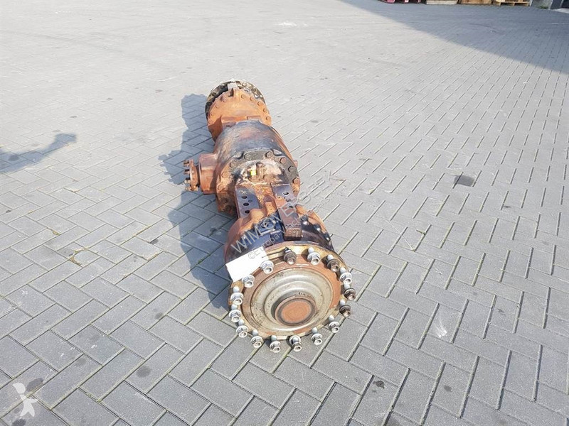 قطع غيار الآليات الثقيلة Claas...