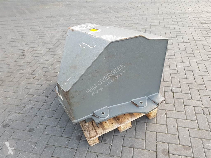 قطع غيار الآليات الثقيلة Claas...