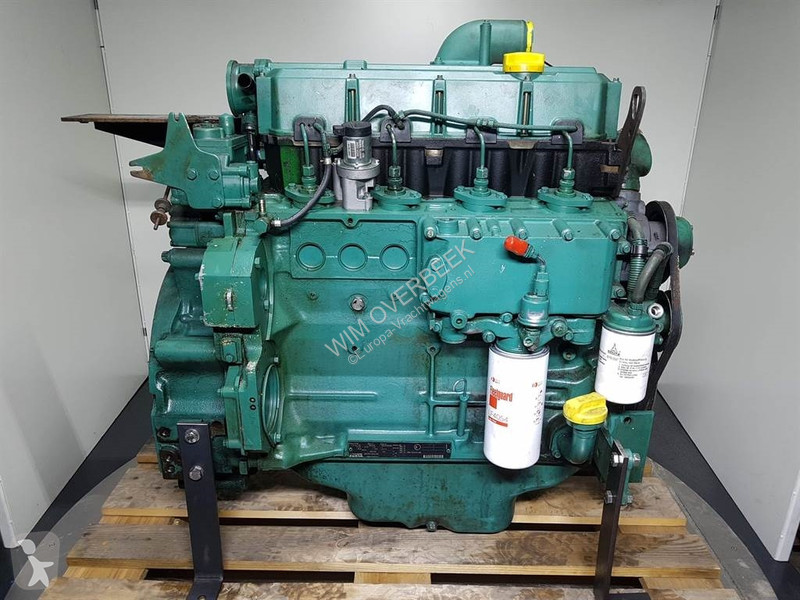 Vrachtwagenonderdelen Volvo TD520GE-Deutz...