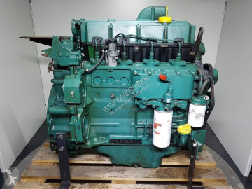 Motor Volvo