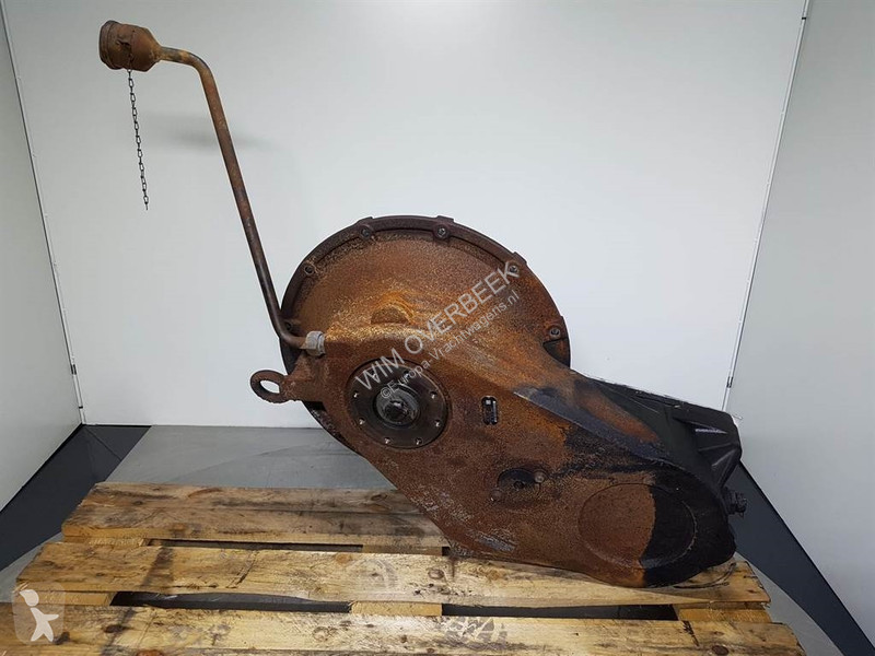 قطع غيار الآليات الثقيلة Claas...