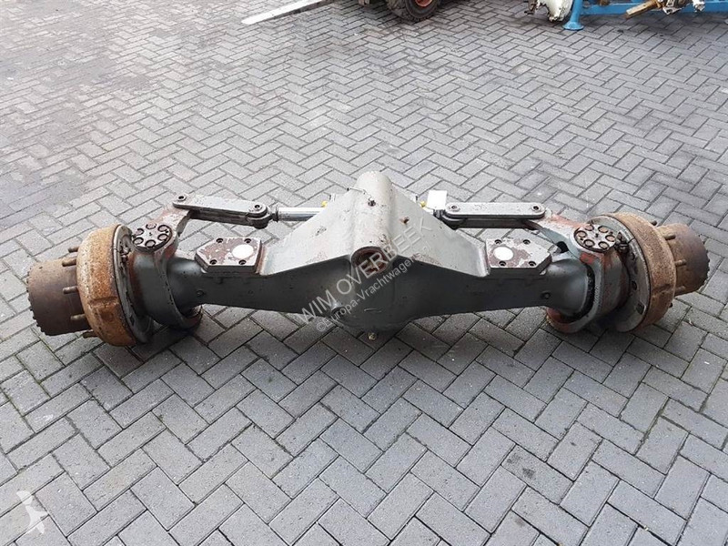 قطع غيار الآليات الثقيلة Atlas 1704MH-Graziano...
