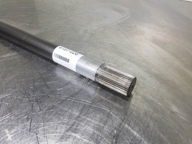 قطع غيار الآليات الثقيلة ZF 4474304057 - Joint...