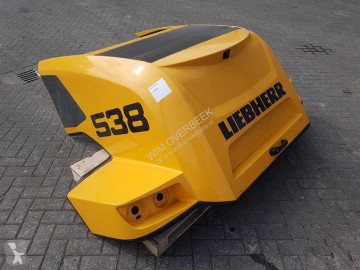 Repuestos para camiones Liebherr