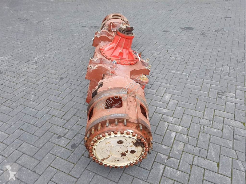 Pezzi di ricambio per mezzi pesanti Astra RD32C...