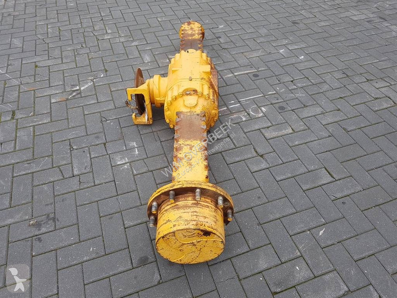 قطع غيار الآليات الثقيلة Liebherr...