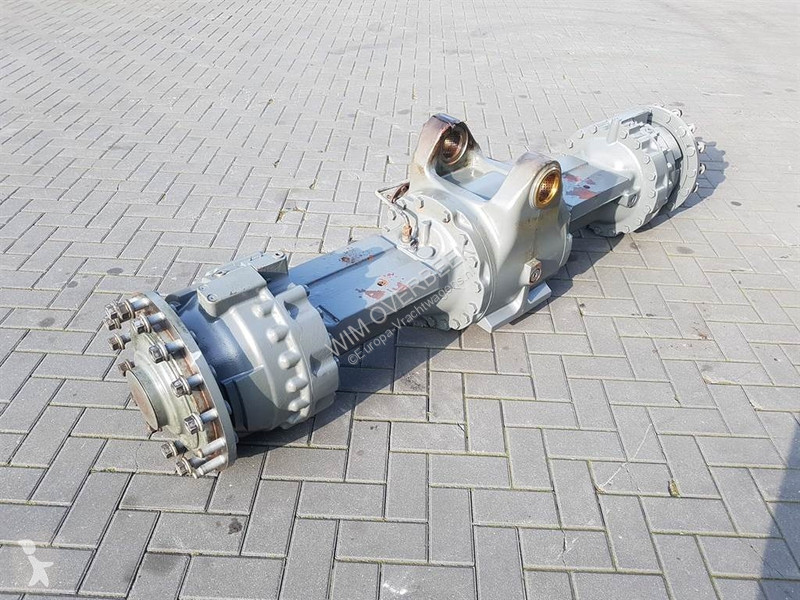 قطع غيار الآليات الثقيلة Claas...
