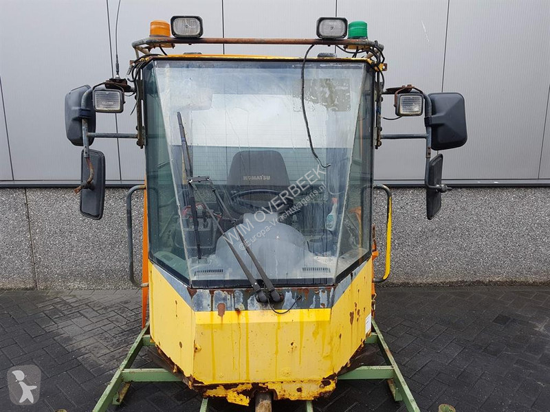 قطع غيار الآليات الثقيلة Komatsu WA 320 - 5H -...