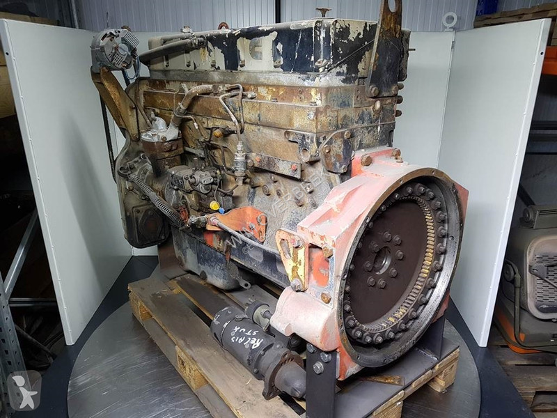 قطع غيار الآليات الثقيلة O&K L45-Cummins...