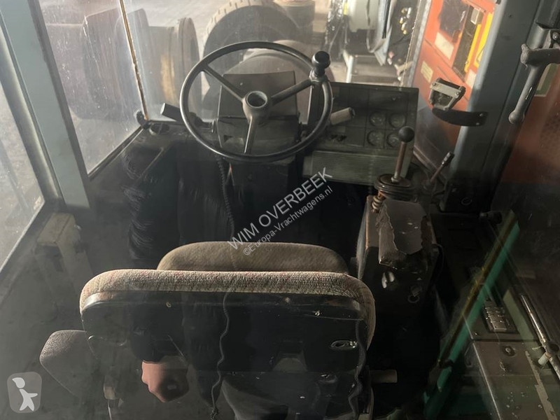 Pezzi di ricambio per mezzi pesanti O&K L20I -...