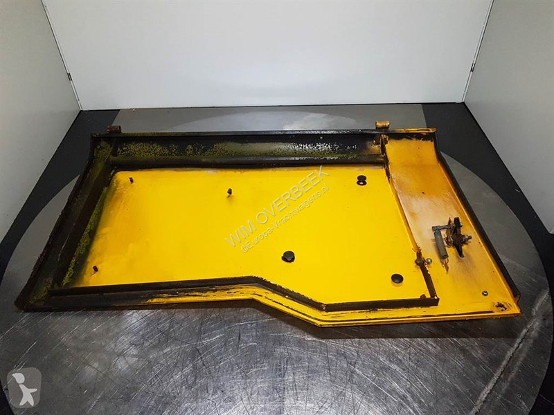 قطع غيار الآليات الثقيلة JCB 416 HT - Engine...