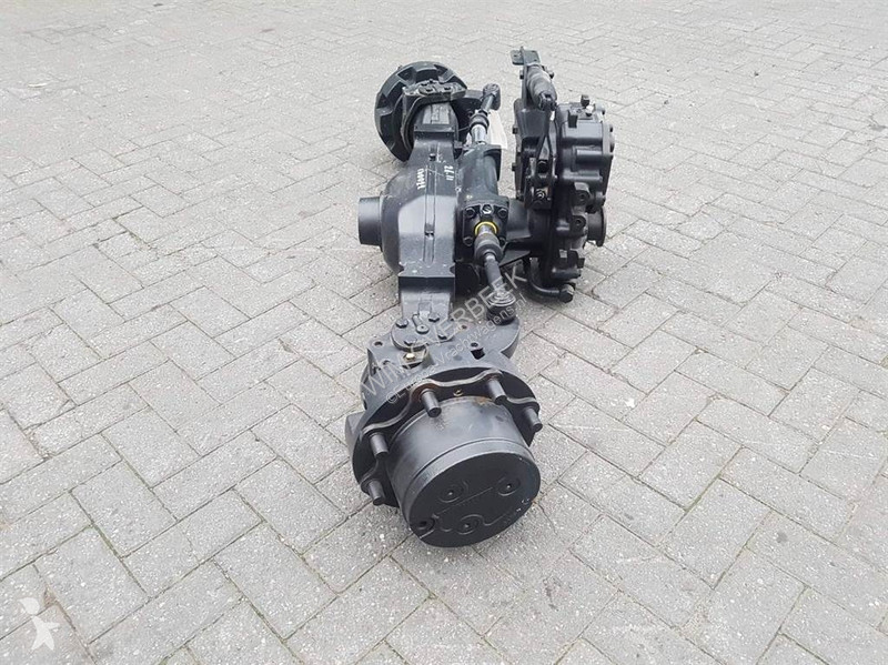 قطع غيار الآليات الثقيلة Carraro...