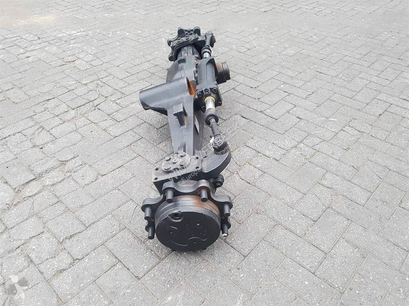 قطع غيار الآليات الثقيلة Carraro...