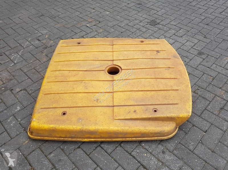 قطع غيار الآليات الثقيلة JCB - Cabin cover /...
