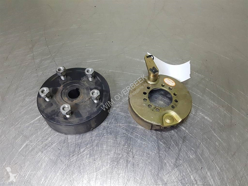 قطع غيار الآليات الثقيلة  800149-010 - Brake...