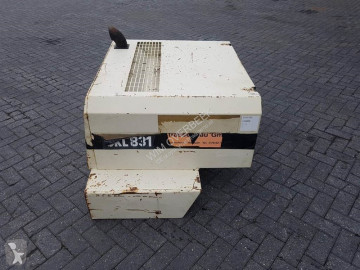 Repuestos para camiones