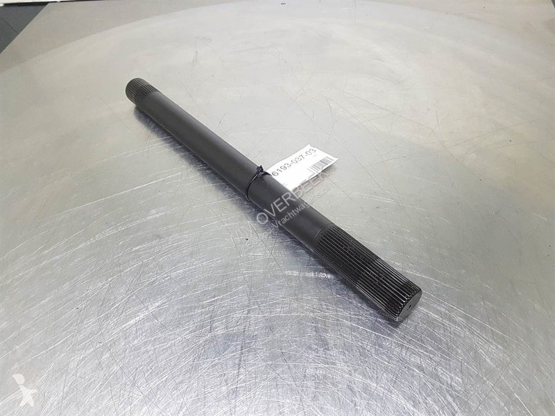 قطع غيار الآليات الثقيلة Hyundai HL760-9-ZF...