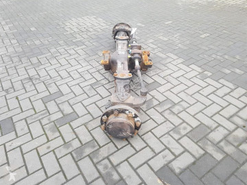 Převod náprava Manitou