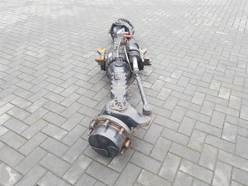 قطع غيار الآليات الثقيلة Manitou...