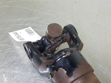Transmisión eje Case
