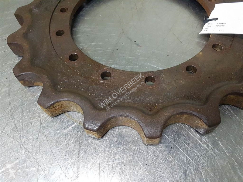 قطع غيار الآليات الثقيلة Komatsu PC40/88 -...