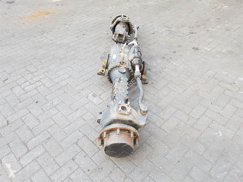 قطع غيار الآليات الثقيلة Manitou...