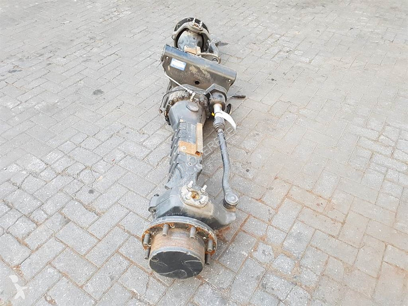 قطع غيار الآليات الثقيلة Manitou MLT1040-Spicer...