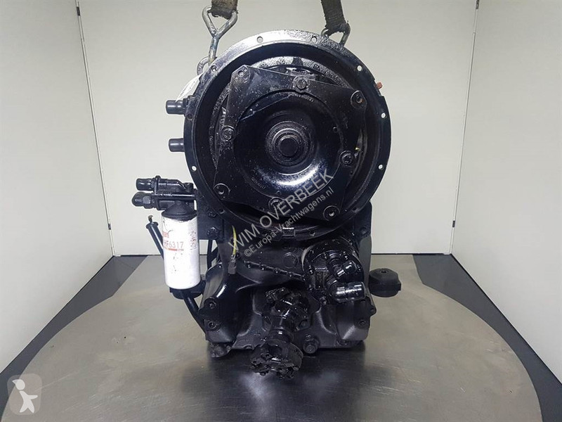 قطع غيار الآليات الثقيلة Komatsu WA320-ZF...