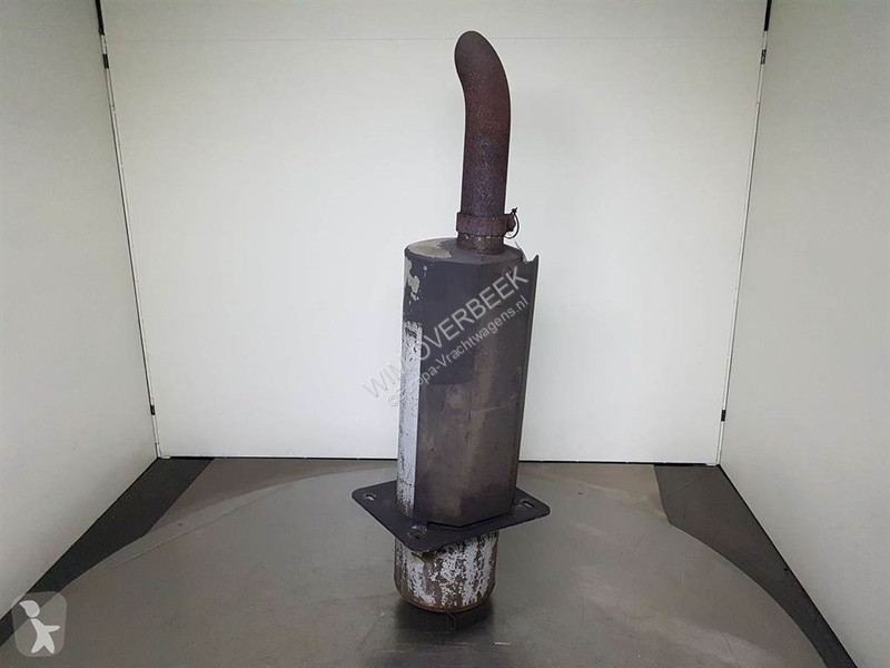 قطع غيار الآليات الثقيلة Ahlmann...