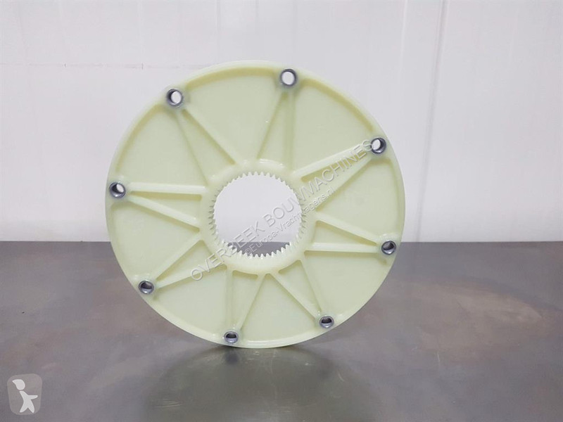 قطع غيار الآليات الثقيلة O&K KTR BoWex 48...