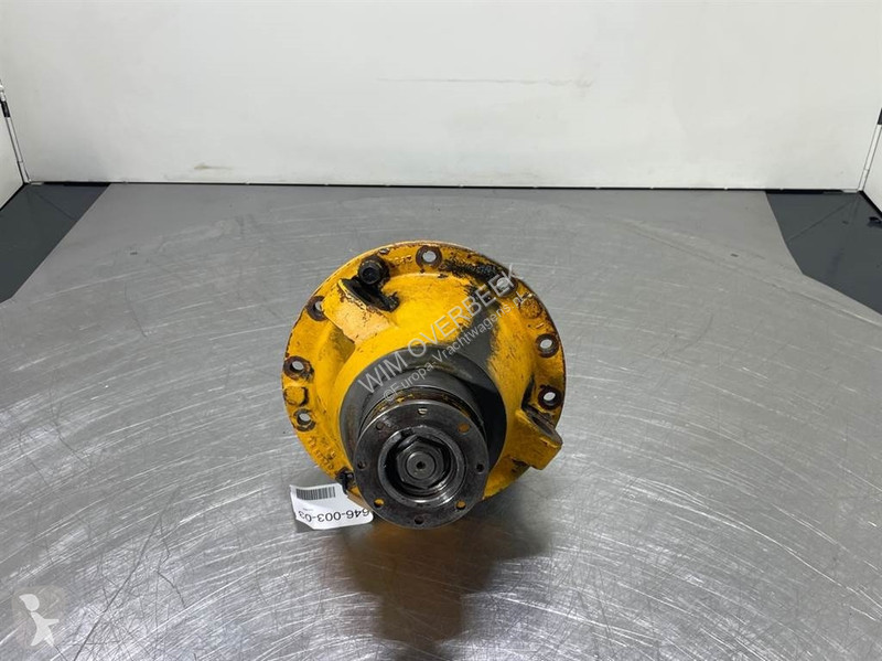 قطع غيار الآليات الثقيلة Ahlmann AZ9-ZF...