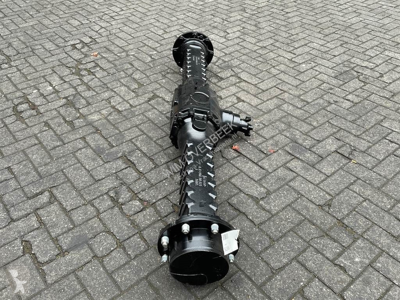 قطع غيار الآليات الثقيلة Wacker Neuson -Spicer...