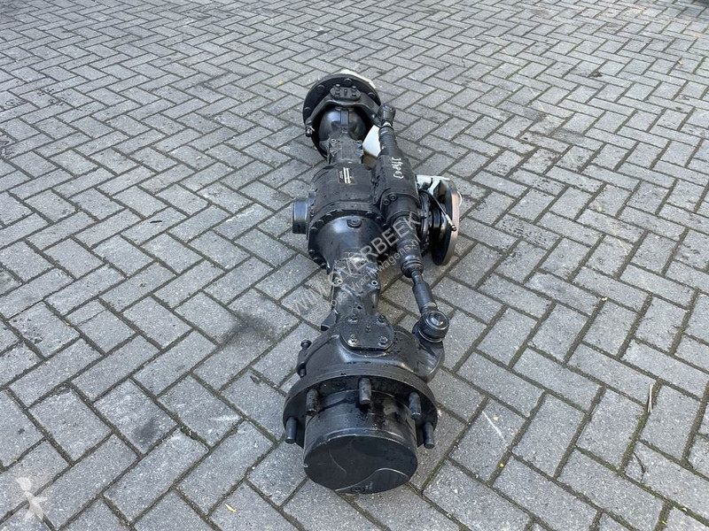 قطع غيار الآليات الثقيلة Wacker Neuson -Spicer...