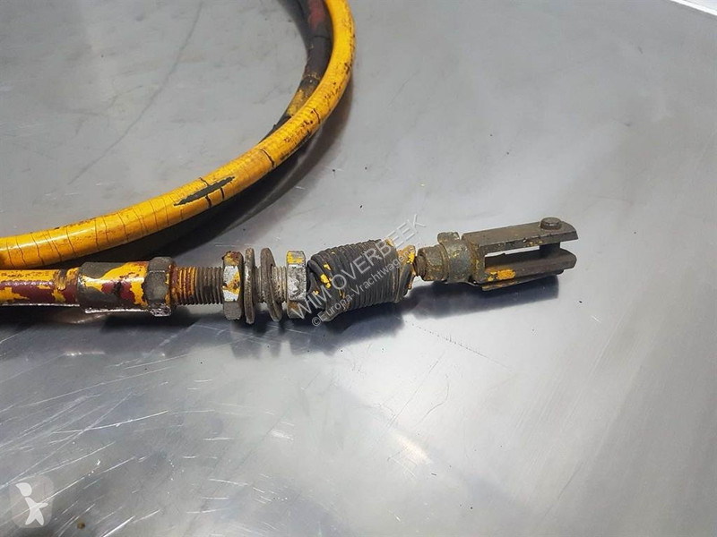 قطع غيار الآليات الثقيلة Zettelmeyer ZL801 -...