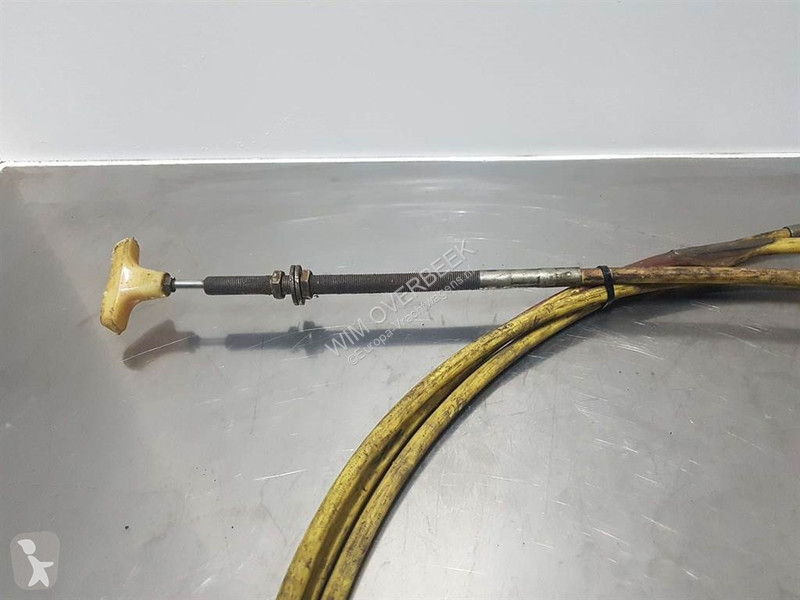 قطع غيار الآليات الثقيلة Zettelmeyer ZL801 -...
