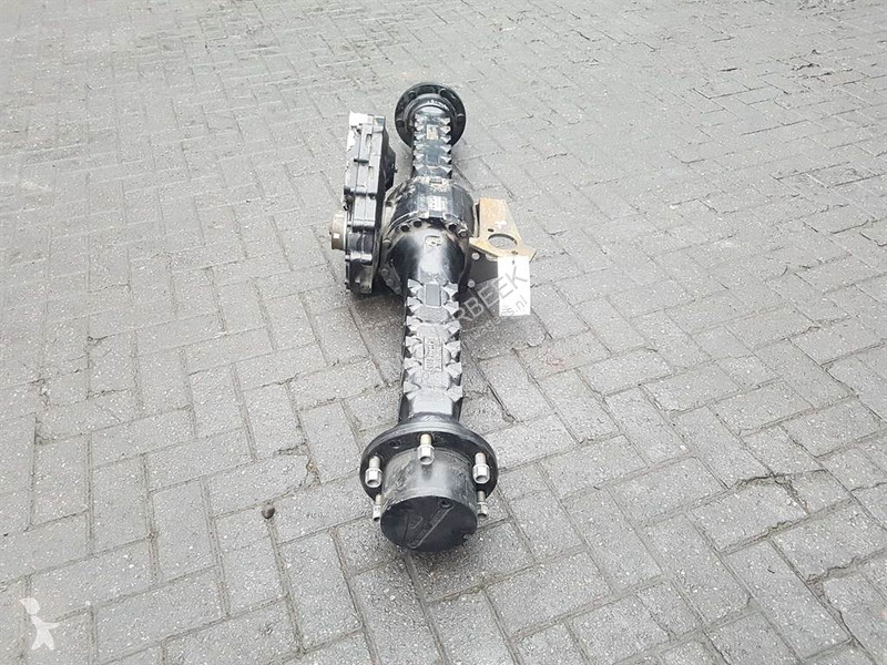 قطع غيار الآليات الثقيلة Wacker Neuson -Spicer...