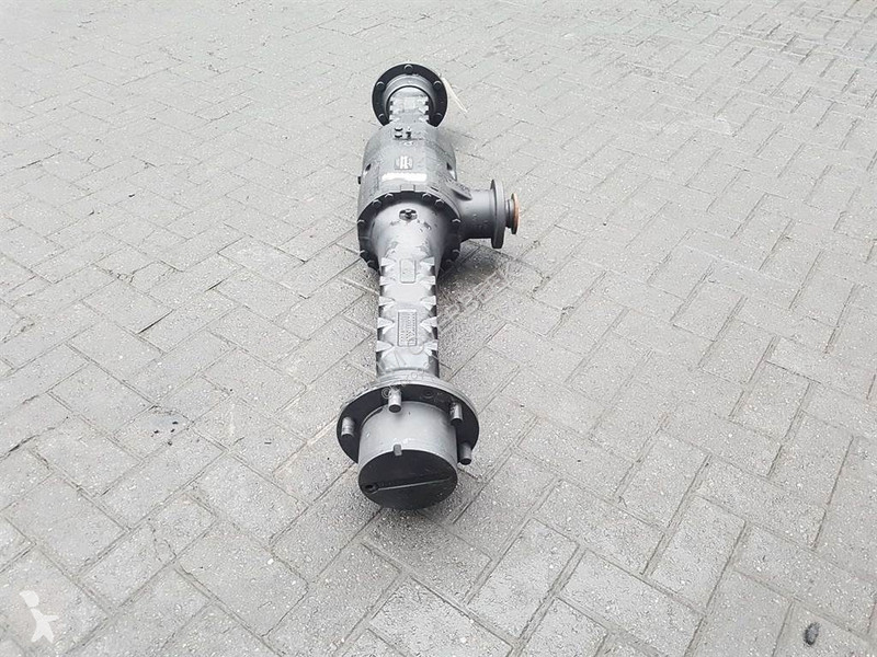قطع غيار الآليات الثقيلة Wacker Neuson -Spicer...