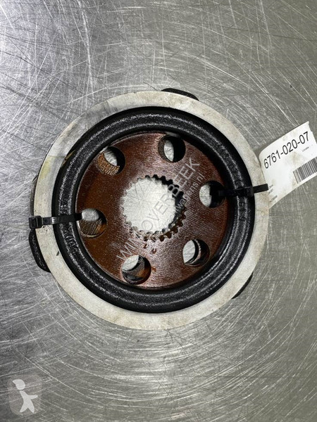 Repuestos para camiones Terex TL210-Spicer Dana...