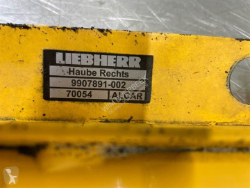 Reservedele til lastbil Liebherr