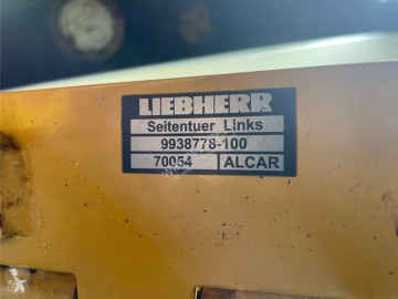 Repuestos para camiones Liebherr