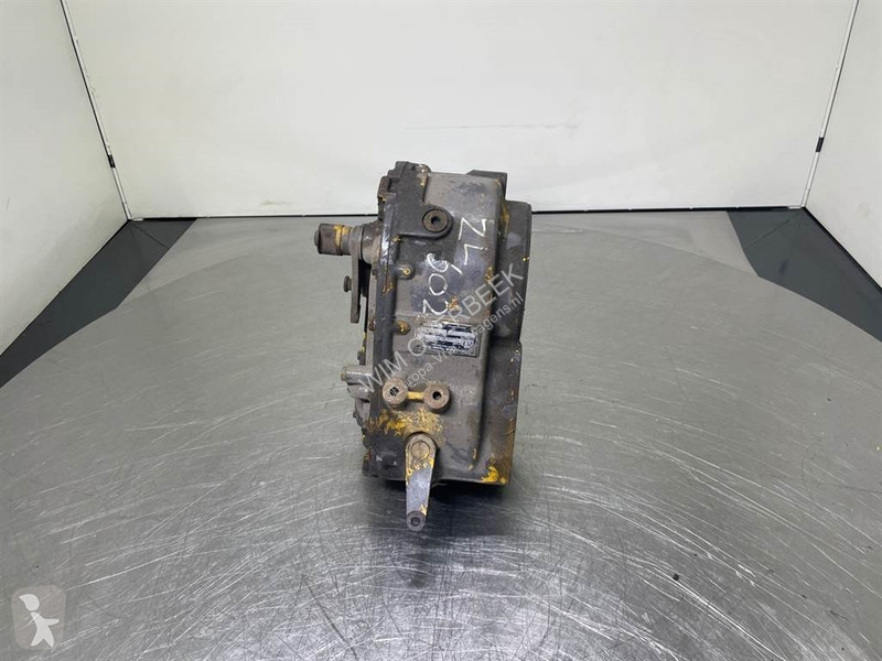 قطع غيار الآليات الثقيلة Zettelmeyer ZL602-ZF...