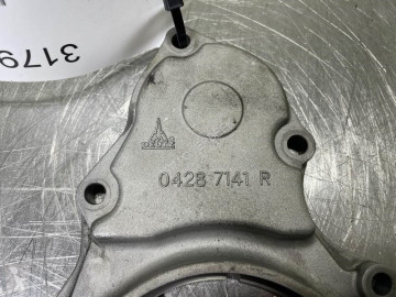 Motor Volvo