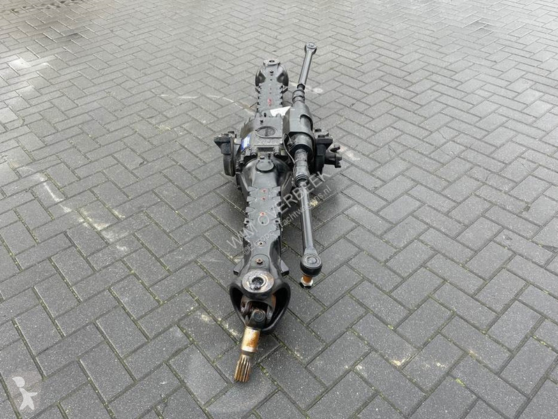 قطع غيار الآليات الثقيلة Manitou...