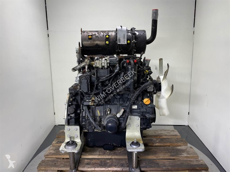 قطع غيار الآليات الثقيلة Liebherr L506C-Yanmar...