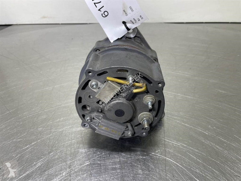Vrachtwagenonderdelen Deutz 01183630-14V...
