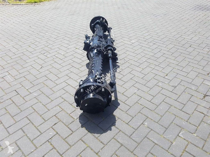 قطع غيار الآليات الثقيلة Manitou...